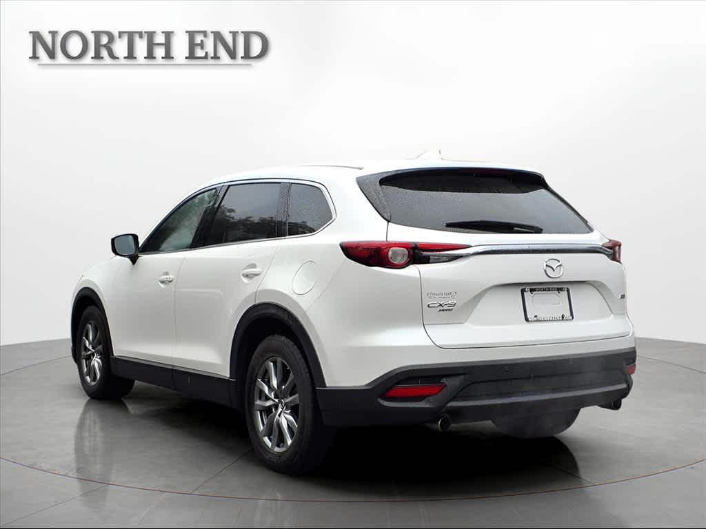 used 2018 Mazda CX-9 car, priced at $19,987