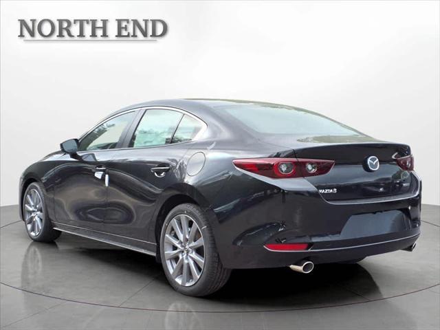new 2025 Mazda Mazda3 car, priced at $27,990
