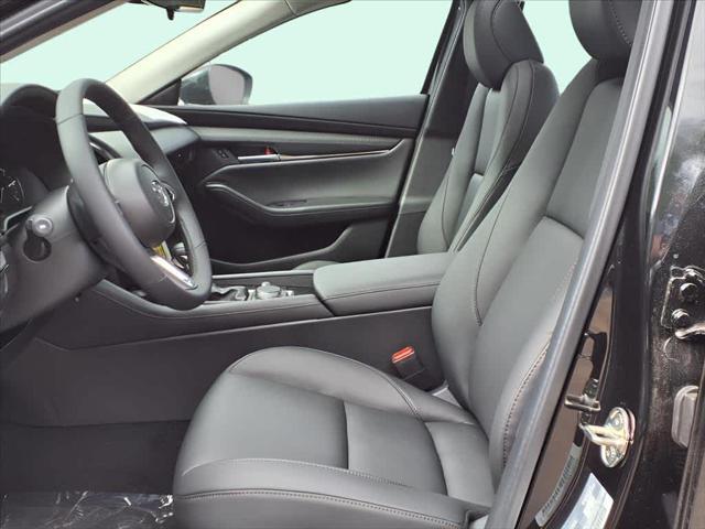 new 2025 Mazda Mazda3 car, priced at $27,990