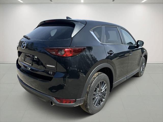 used 2021 Mazda CX-5 car, priced at $25,487