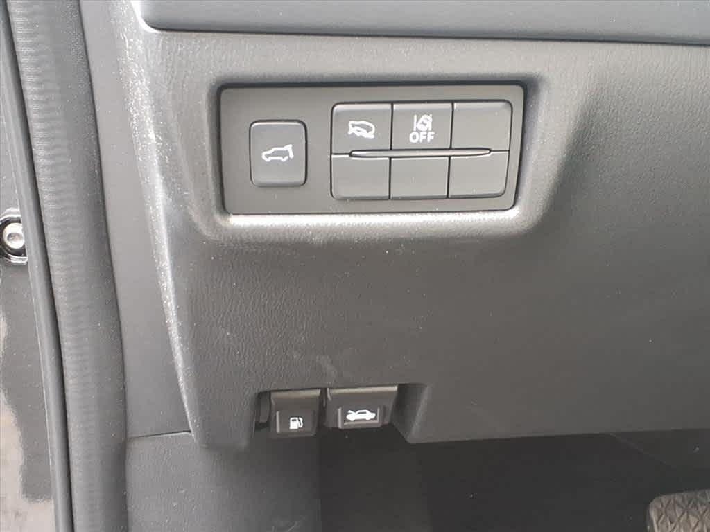 used 2025 Mazda CX-5 car, priced at $29,922