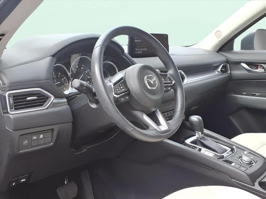 used 2025 Mazda CX-5 car, priced at $29,922