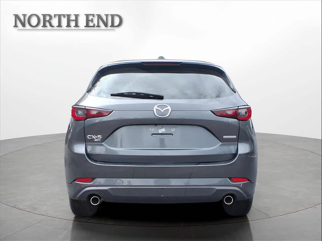 used 2025 Mazda CX-5 car, priced at $29,922