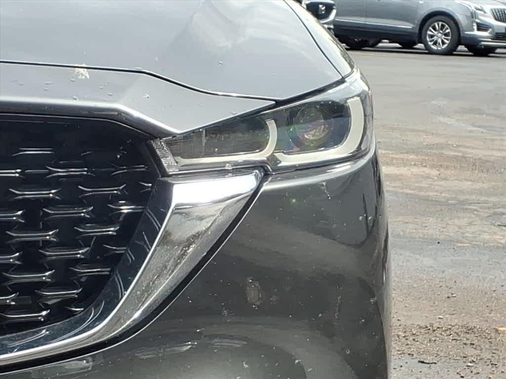 used 2025 Mazda CX-5 car, priced at $29,922