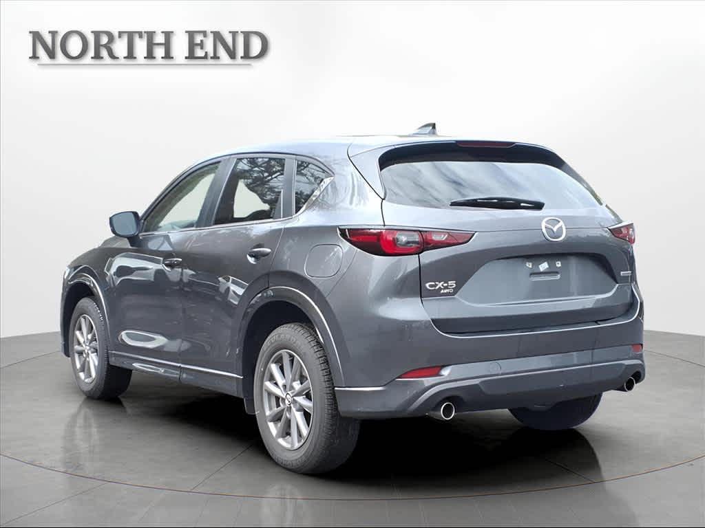 used 2025 Mazda CX-5 car, priced at $29,922