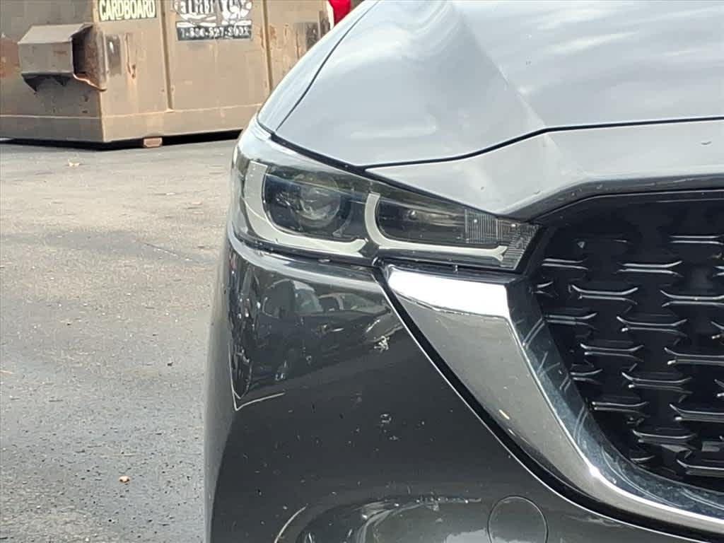 used 2025 Mazda CX-5 car, priced at $29,922
