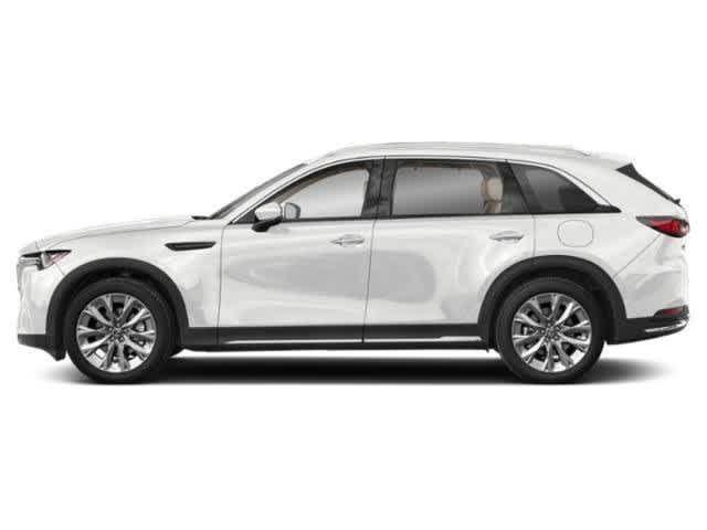 new 2024 Mazda CX-90 car, priced at $48,976