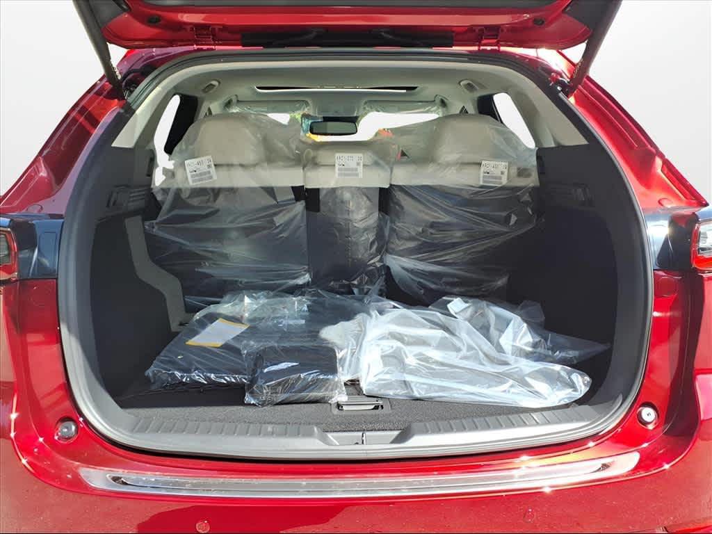 new 2025 Mazda CX-5 car, priced at $37,148