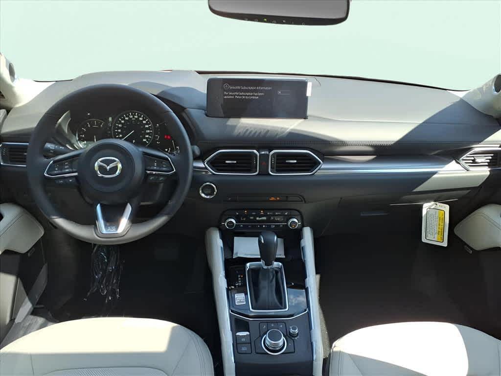 new 2025 Mazda CX-5 car, priced at $37,148