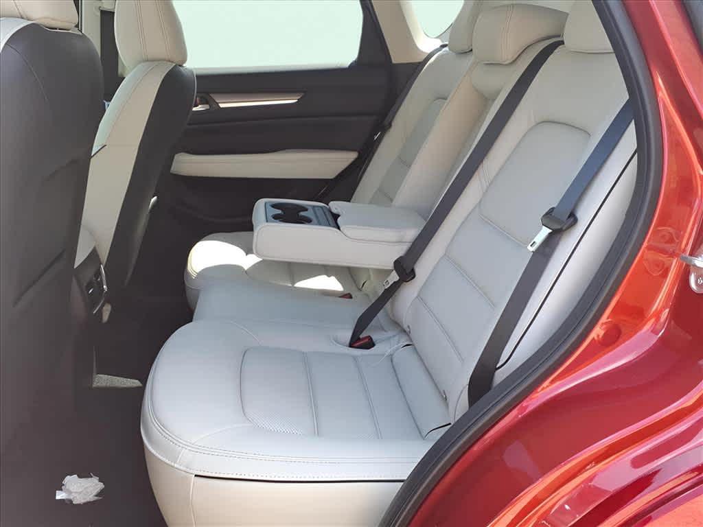 new 2025 Mazda CX-5 car, priced at $37,148