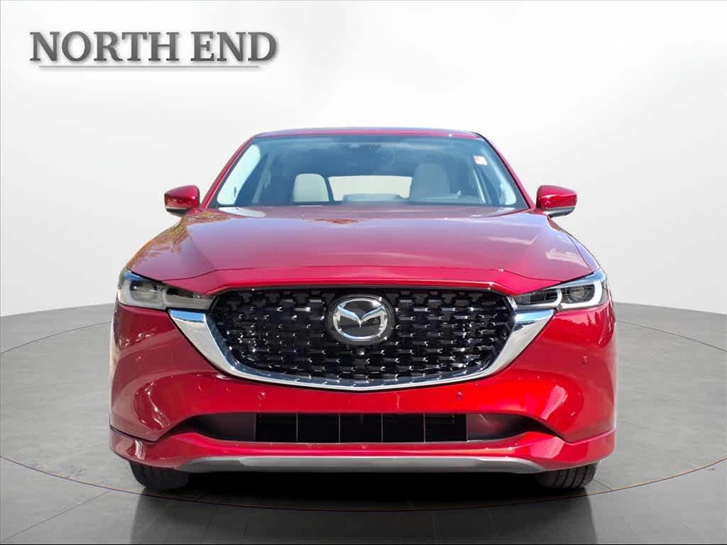 new 2025 Mazda CX-5 car, priced at $37,148