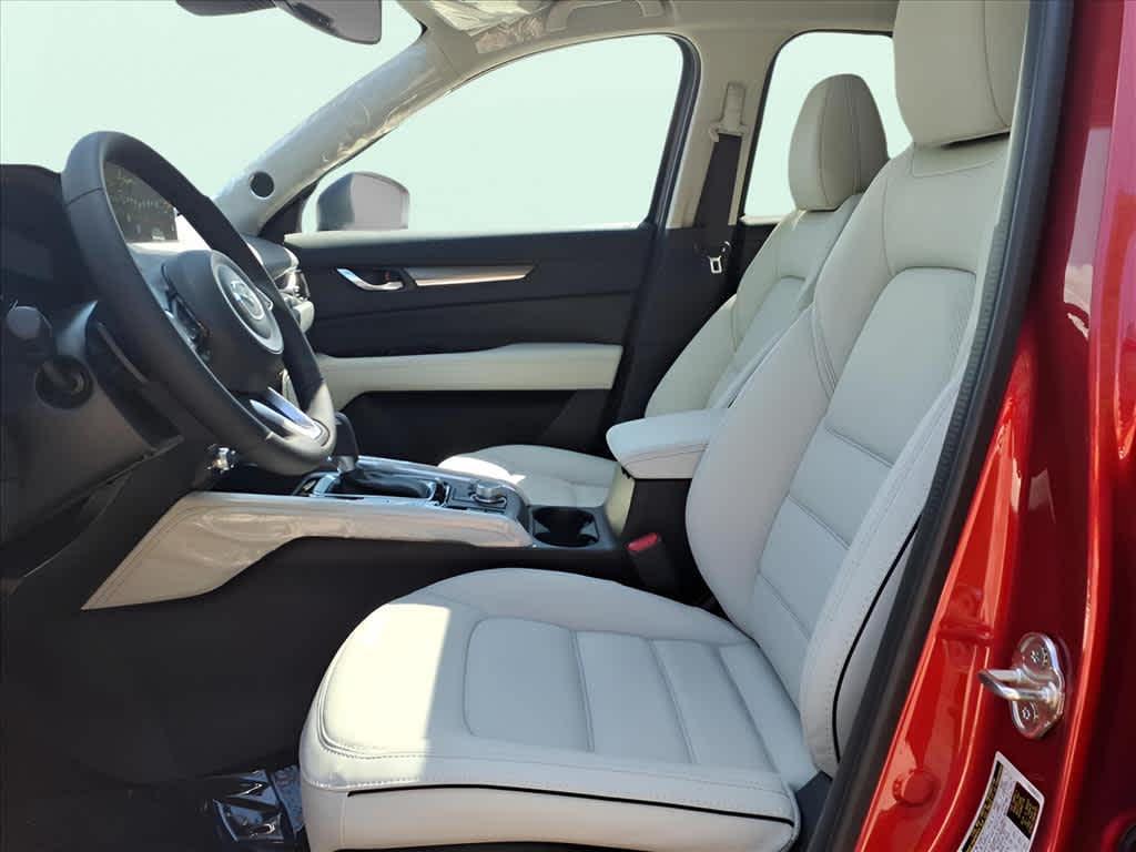 new 2025 Mazda CX-5 car, priced at $37,148