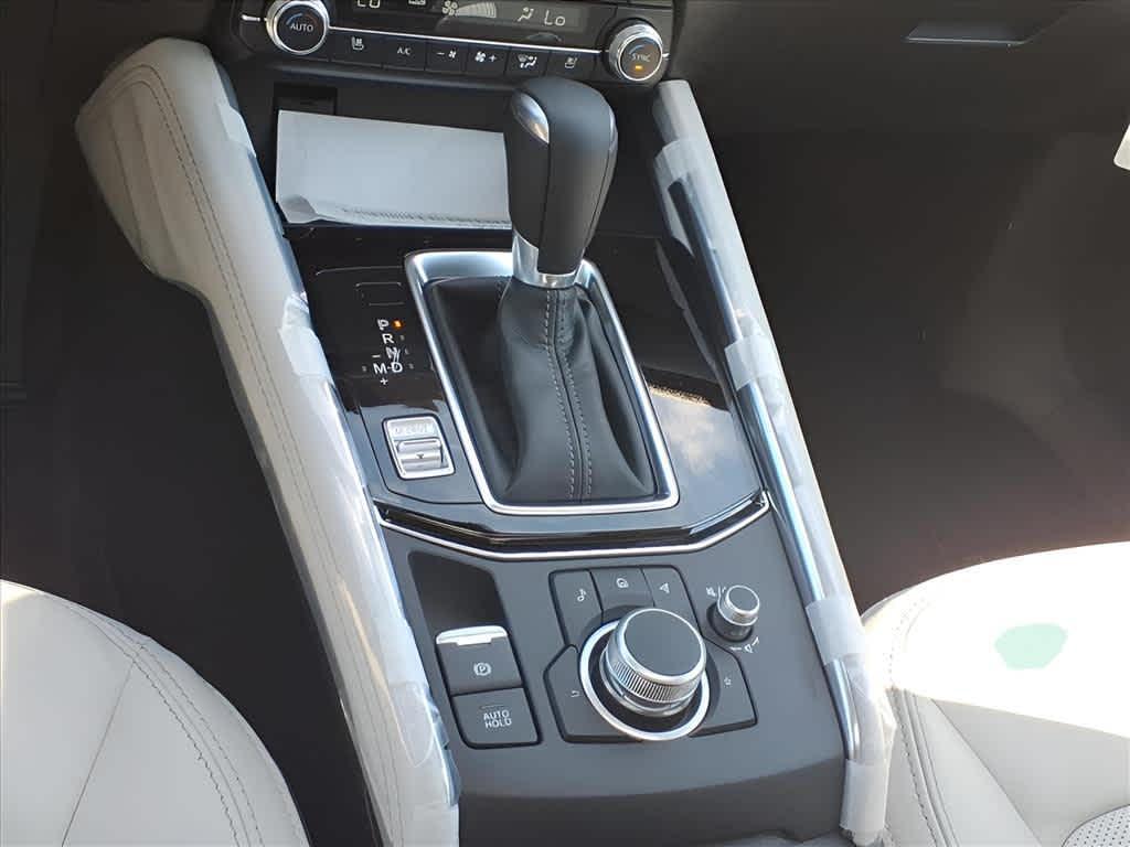 new 2025 Mazda CX-5 car, priced at $37,148