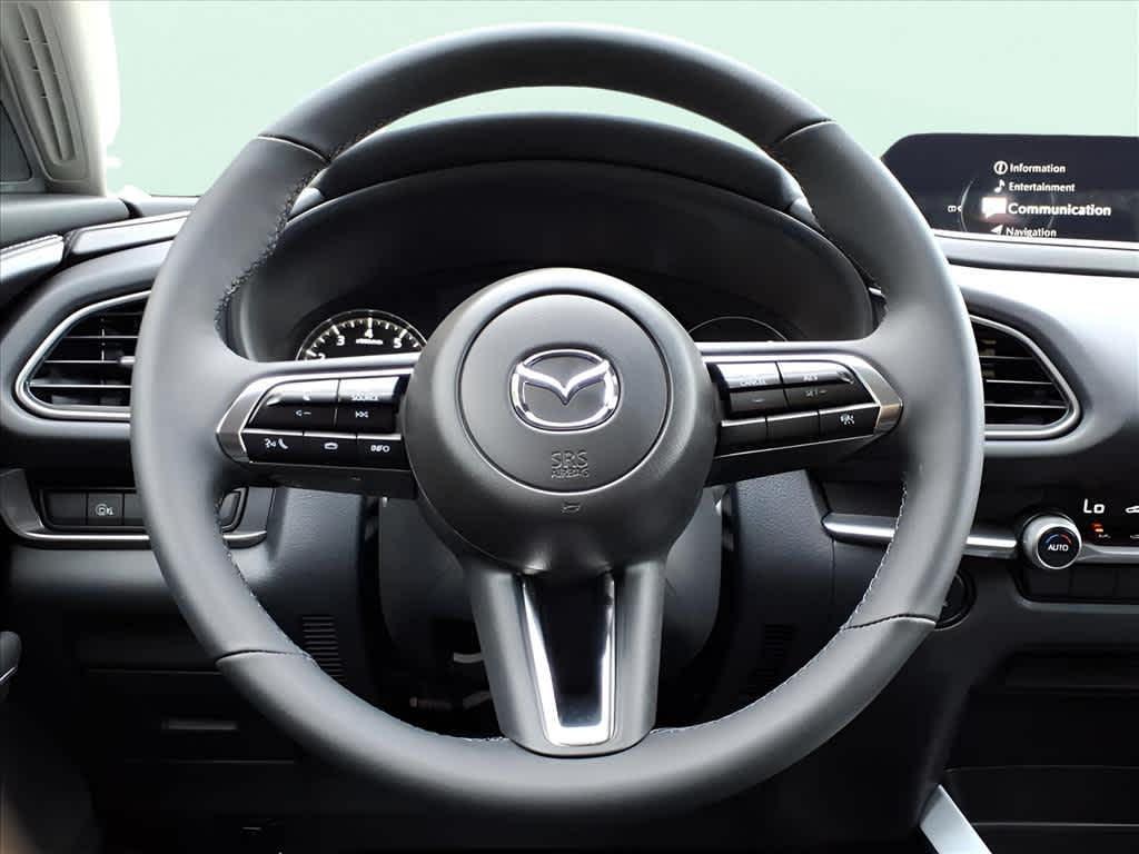 new 2025 Mazda CX-30 car, priced at $27,856