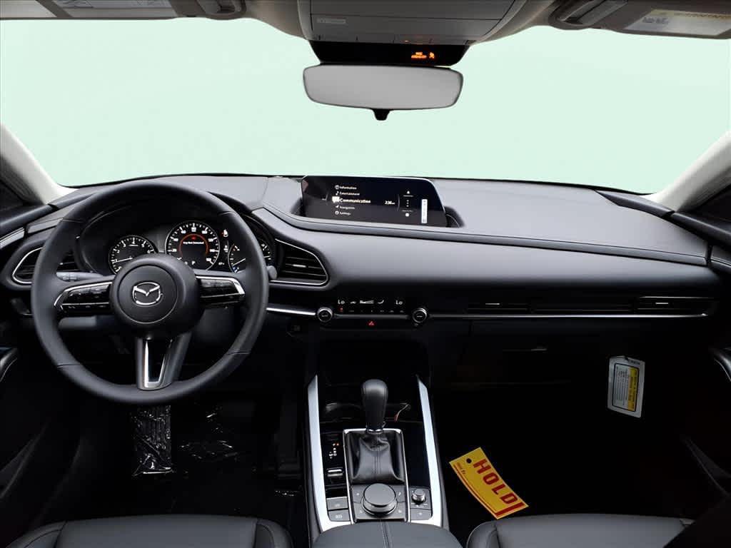 new 2025 Mazda CX-30 car, priced at $27,856