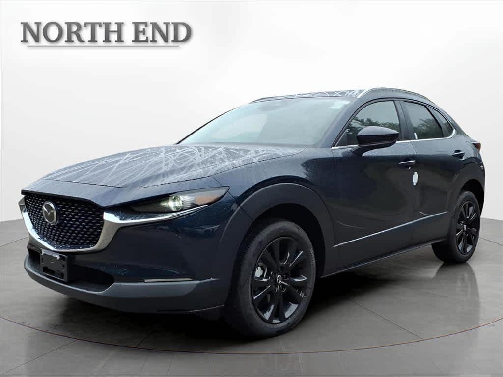 new 2025 Mazda CX-30 car, priced at $27,856