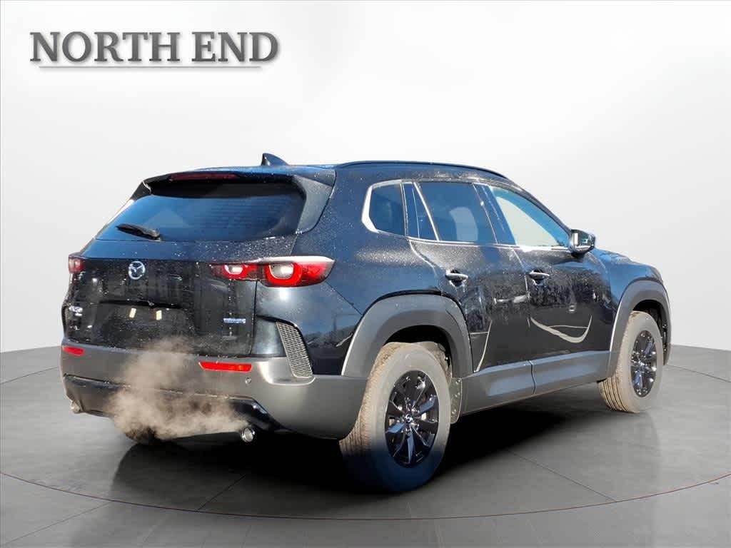 new 2026 Mazda CX-50 Hybrid car, priced at $39,755
