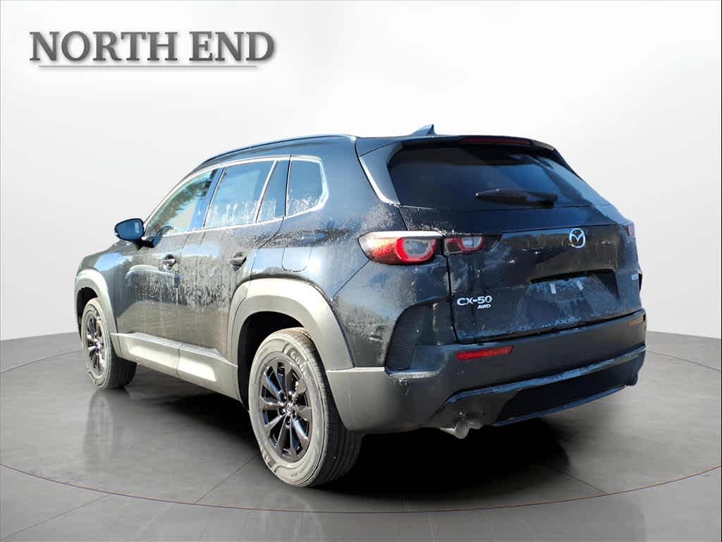 new 2026 Mazda CX-50 Hybrid car, priced at $39,755
