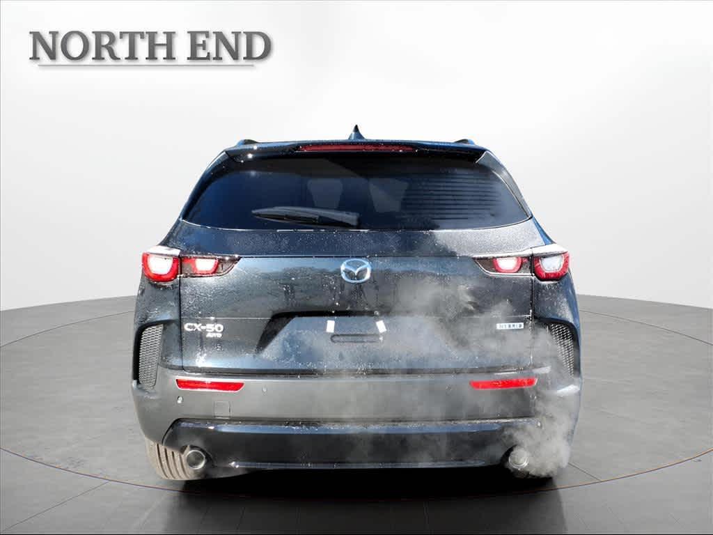 new 2026 Mazda CX-50 Hybrid car, priced at $39,755