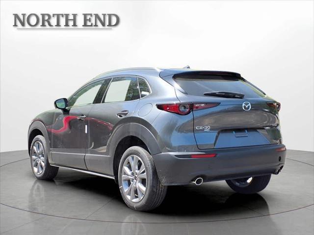new 2025 Mazda CX-30 car, priced at $34,345