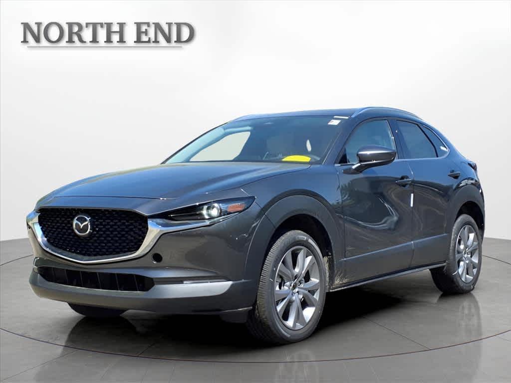 new 2025 Mazda CX-30 car, priced at $33,486