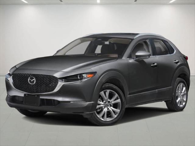 new 2025 Mazda CX-30 car, priced at $33,435