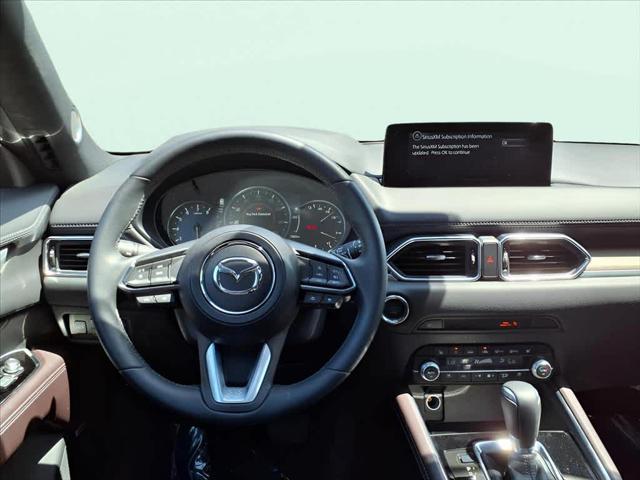 new 2025 Mazda CX-5 car, priced at $42,474