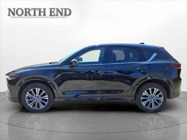 new 2025 Mazda CX-5 car, priced at $42,474