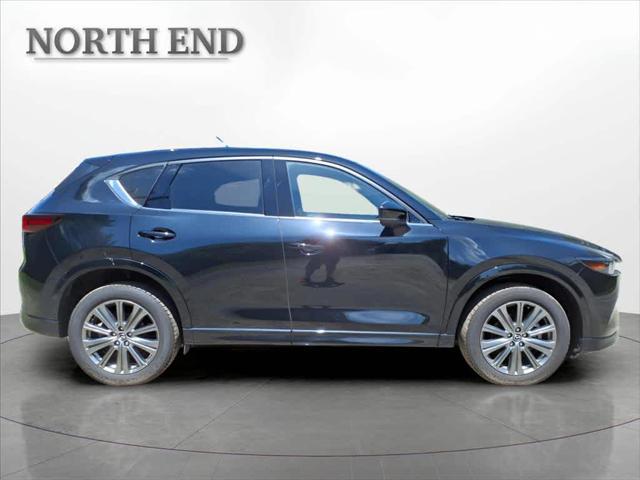 new 2025 Mazda CX-5 car, priced at $42,474