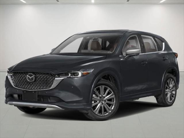 new 2025 Mazda CX-5 car