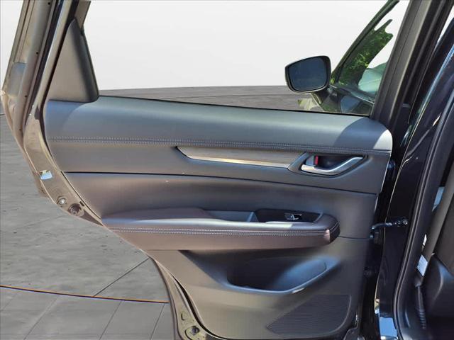 new 2025 Mazda CX-5 car, priced at $42,474