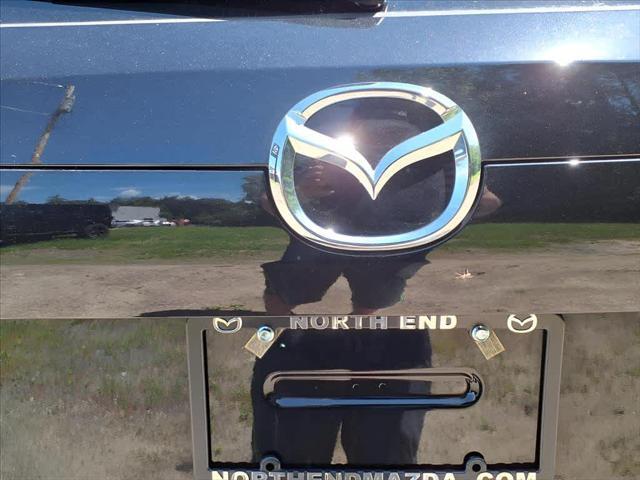 new 2025 Mazda CX-5 car, priced at $42,474