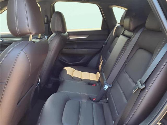 new 2025 Mazda CX-5 car, priced at $42,474