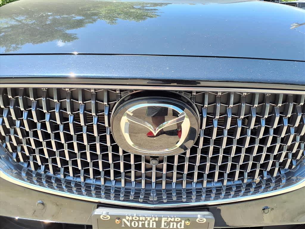 new 2025 Mazda CX-5 car, priced at $42,474