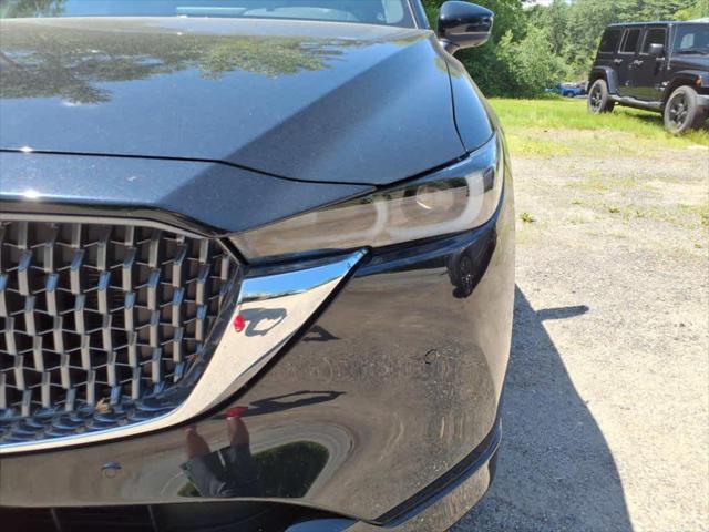 new 2025 Mazda CX-5 car, priced at $42,474