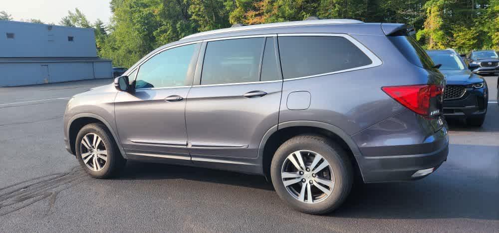 used 2018 Honda Pilot car, priced at $21,987