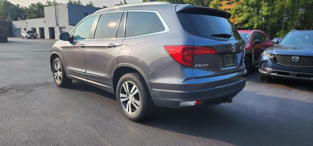 used 2018 Honda Pilot car, priced at $21,987