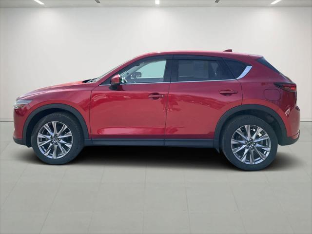 used 2019 Mazda CX-5 car, priced at $23,987