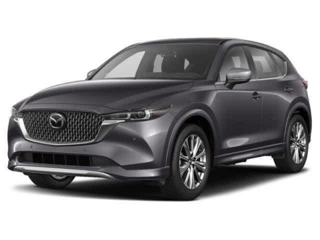 new 2024 Mazda CX-5 car, priced at $43,115