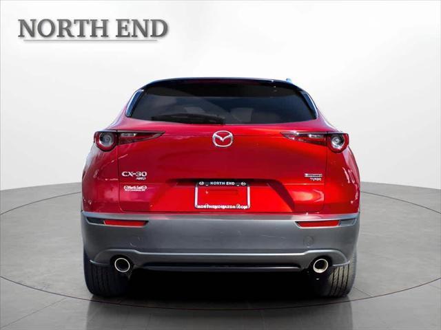 used 2021 Mazda CX-30 car, priced at $24,476