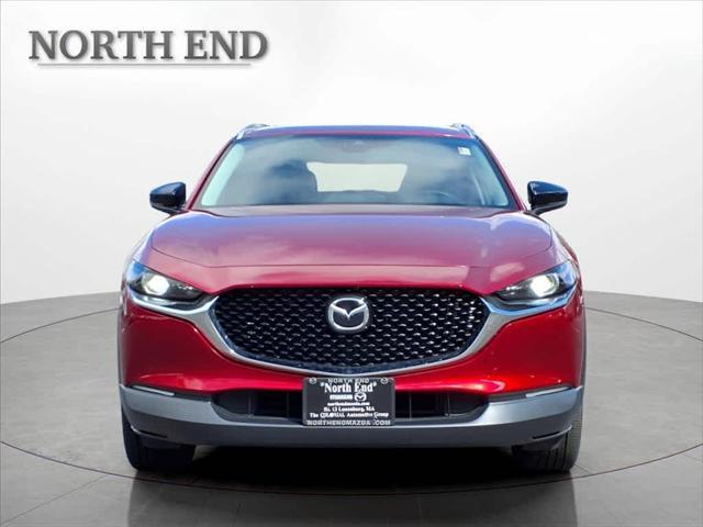 used 2021 Mazda CX-30 car, priced at $24,476