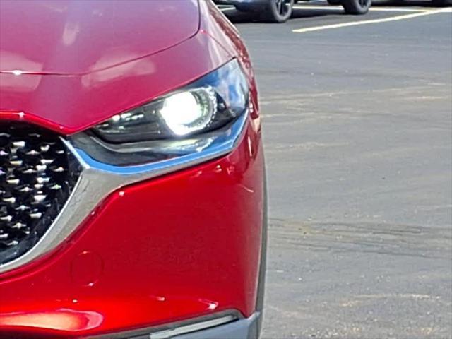 used 2021 Mazda CX-30 car, priced at $24,476