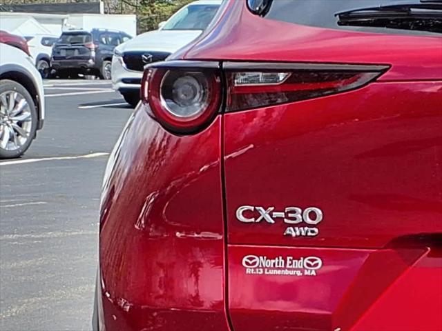 used 2021 Mazda CX-30 car, priced at $24,476