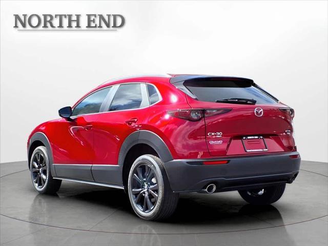 used 2021 Mazda CX-30 car, priced at $24,476