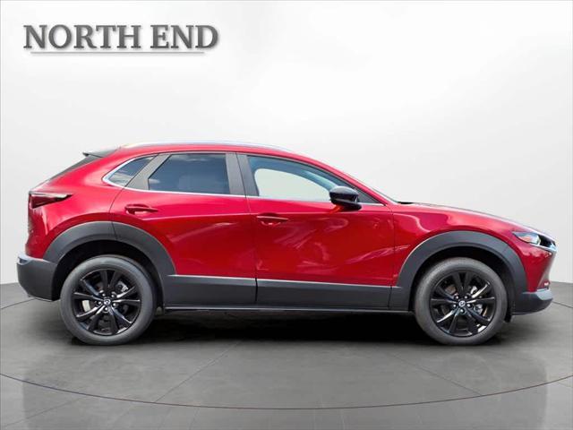 used 2021 Mazda CX-30 car, priced at $24,476