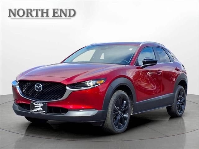 used 2021 Mazda CX-30 car, priced at $24,476