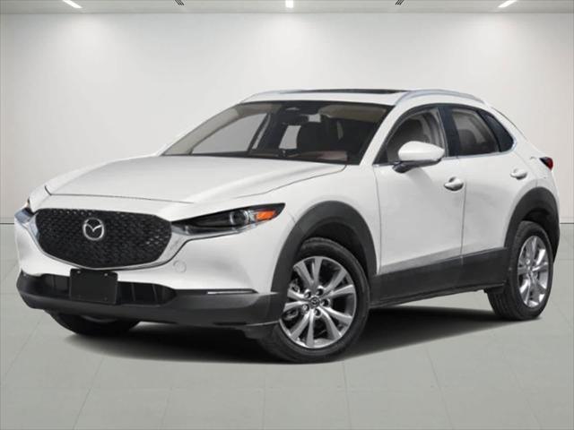 new 2025 Mazda CX-30 car, priced at $33,438