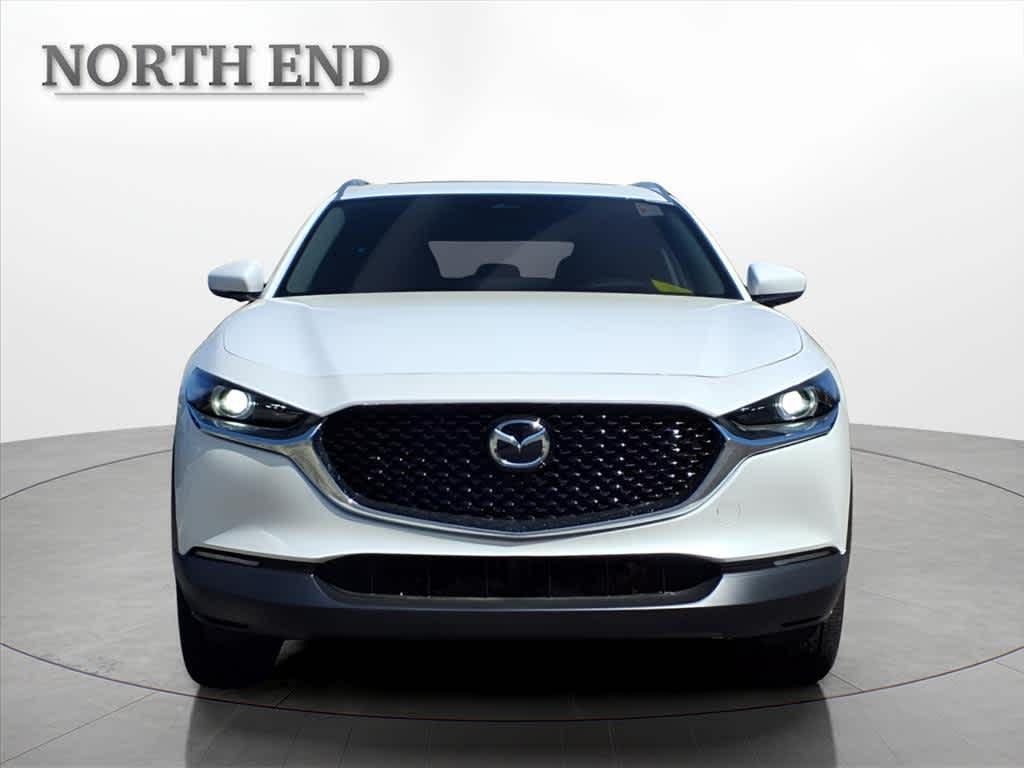 new 2025 Mazda CX-30 car, priced at $33,506