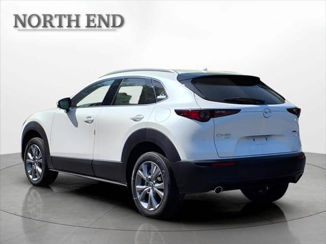 new 2025 Mazda CX-30 car, priced at $34,365