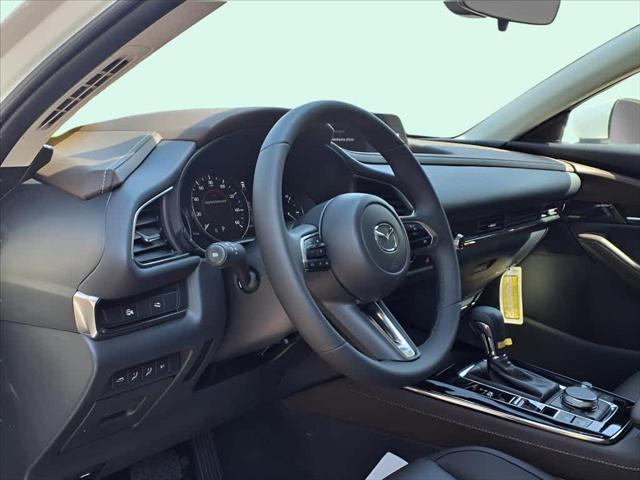 new 2025 Mazda CX-30 car, priced at $34,365
